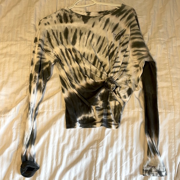 Victoria’s Secret PINK tie dye long sleeve - Picture 1 of 6